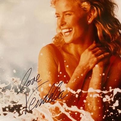 Vendela Kirsebom signed photo