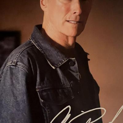 Clint Eastwood facsimile signed photo. 5x7 inches