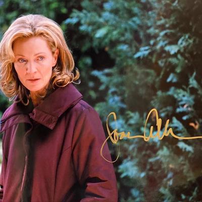 The Upside of Anger Joan Allen signed photo