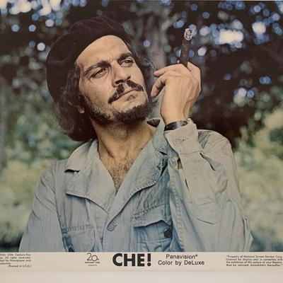 Che! Movie photo 8x10 inches unsigned