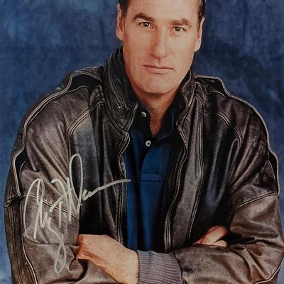 Craig T. Nelson signed photo