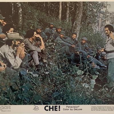 Che! Movie photo 8x10 inches unsigned