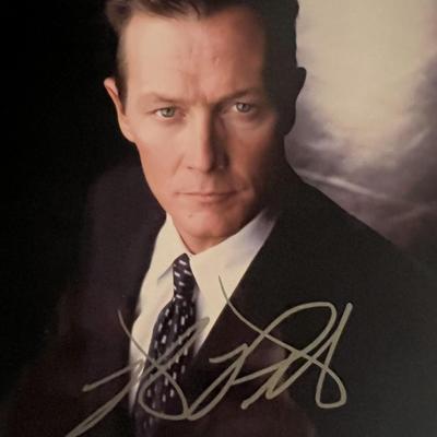 Robert Patrick facsimile signed photo. 5x7 inches