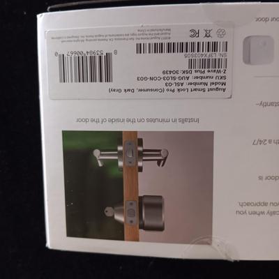 AUGUST SMART LOCK PRO
