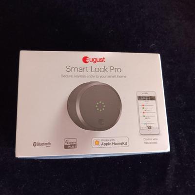 AUGUST SMART LOCK PRO