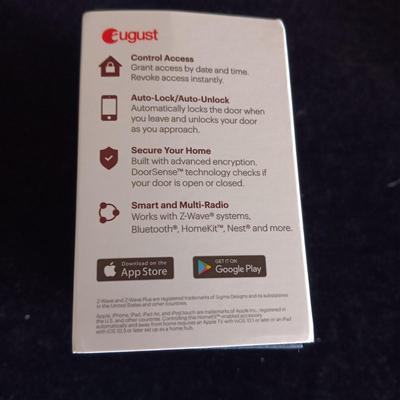 AUGUST SMART LOCK PRO