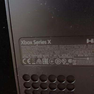 XBOX SERIES X GAMING COMPONENT