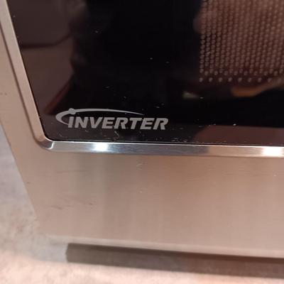 PANASONIC INVERTER MICROWAVE