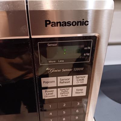 PANASONIC INVERTER MICROWAVE