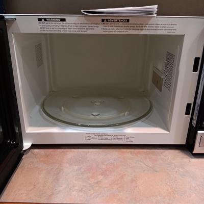 PANASONIC INVERTER MICROWAVE