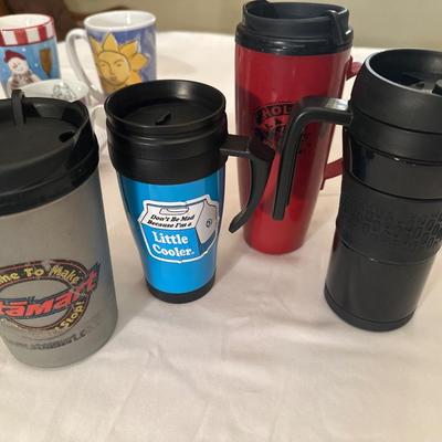 Cups and Mugs