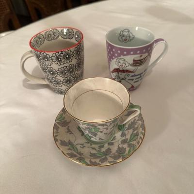 Cups and Mugs
