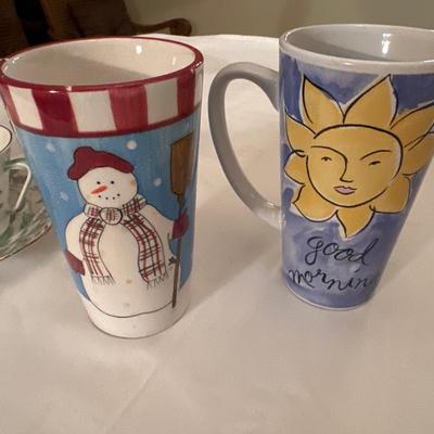Cups and Mugs