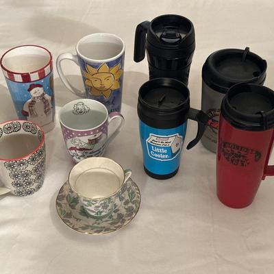 Cups and Mugs