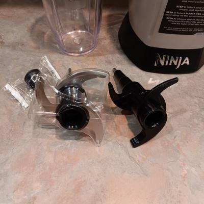 NINJA BLENDER