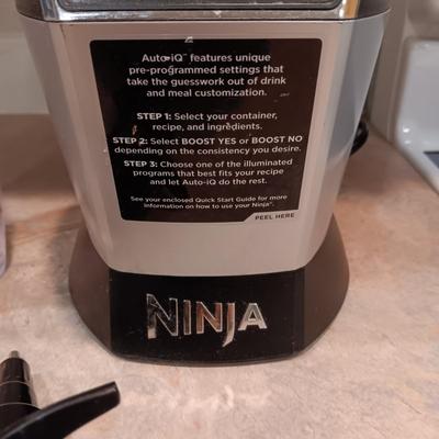 NINJA BLENDER
