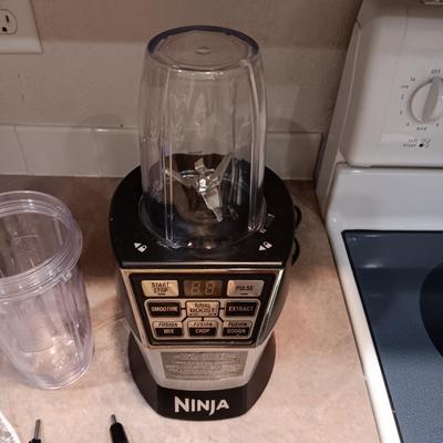 NINJA BLENDER