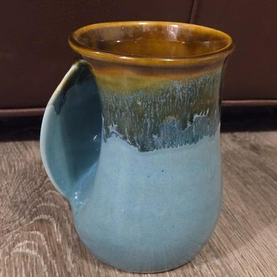 Pottery Coffee Cups