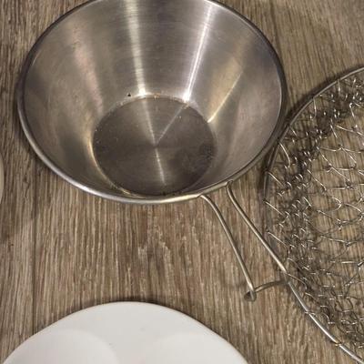 Mixed Kitchen Lot