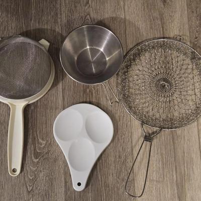 Mixed Kitchen Lot
