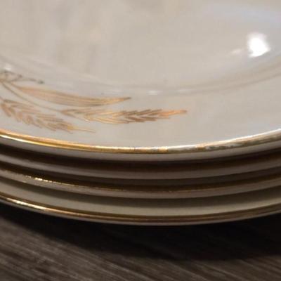 Prairie Gold Ohio China Set