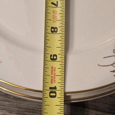 Prairie Gold Ohio China Set