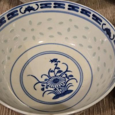 Chinese & Japanese Mixed Set of China