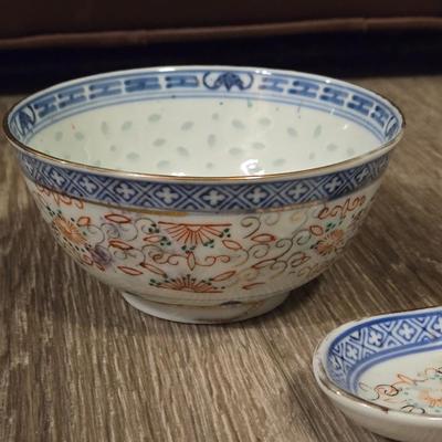 Chinese & Japanese Mixed Set of China