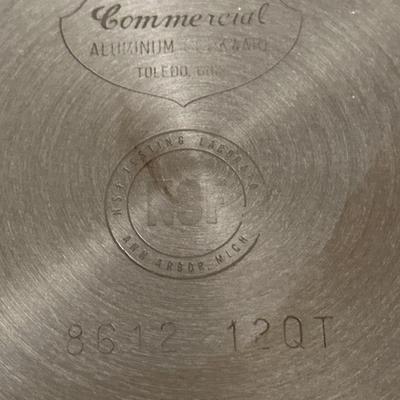 Commercial aluminum