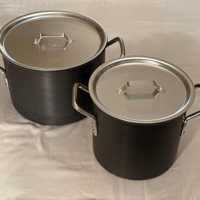 Commercial aluminum