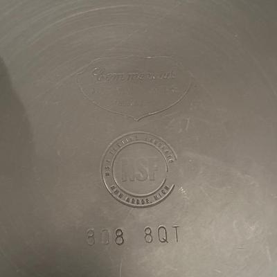Commercial aluminum