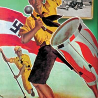 World War 2 Nazi Germany Military Art Print