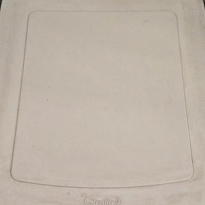 2 Drawer Sterilite Cabinet