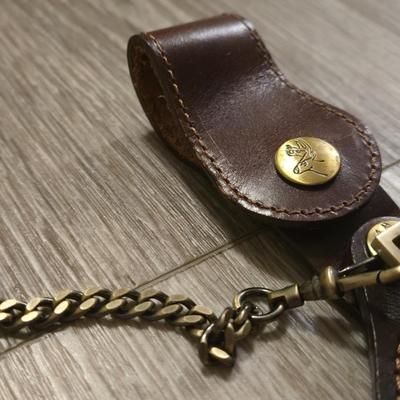 Phillip Crowe "Buck" Pocket Watch