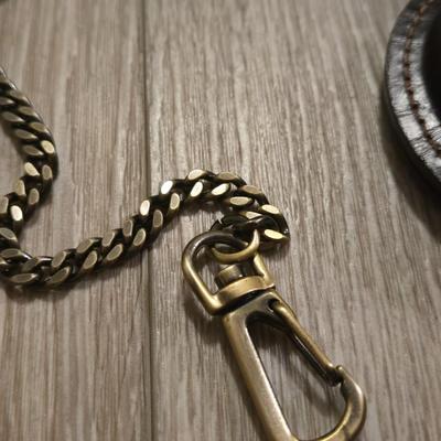 Phillip Crowe "Buck" Pocket Watch