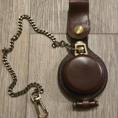 Phillip Crowe "Buck" Pocket Watch