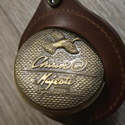 Phillip Crowe "Buck" Pocket Watch