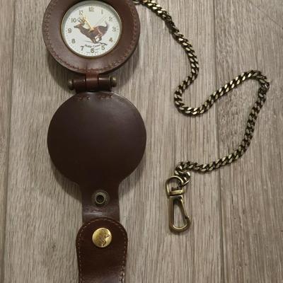 Phillip Crowe "Buck" Pocket Watch