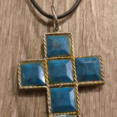 Turquoise and Blue Colored Jewelry
