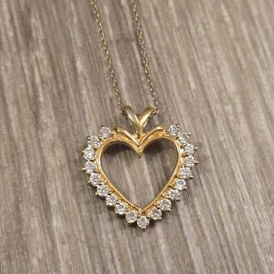 Gold Plated Necklaces and Earrings