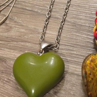 Large Necklace Lot