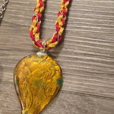 Large Necklace Lot