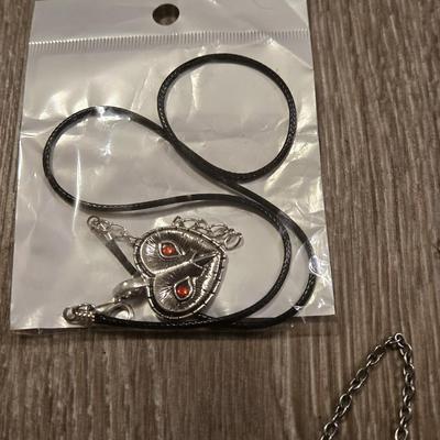 Necklace Lot
