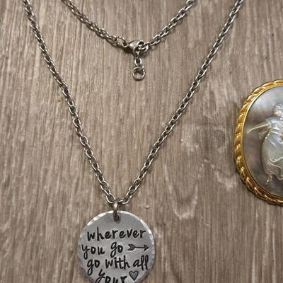 Necklace Lot