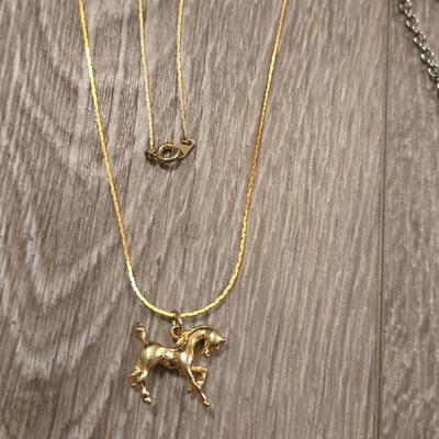 Necklace Lot