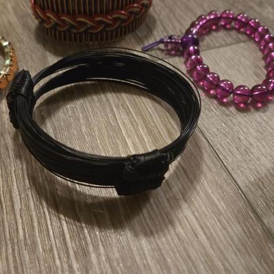 Large Bracelet Lot