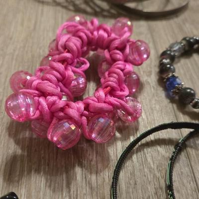 Large Bracelet Lot