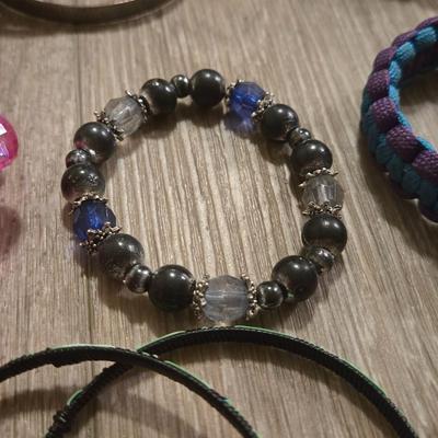 Large Bracelet Lot