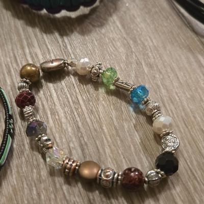 Large Bracelet Lot