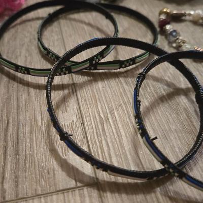 Large Bracelet Lot